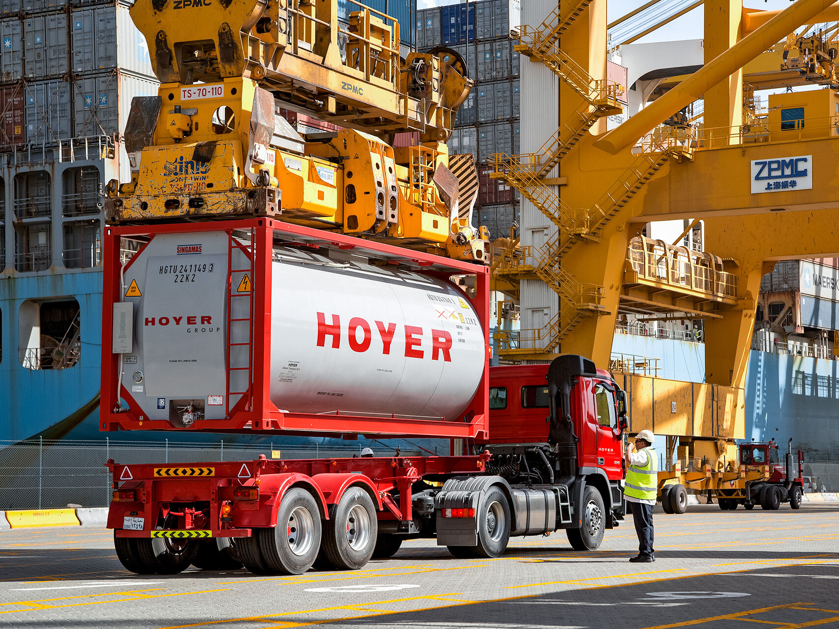 Intermoda transport