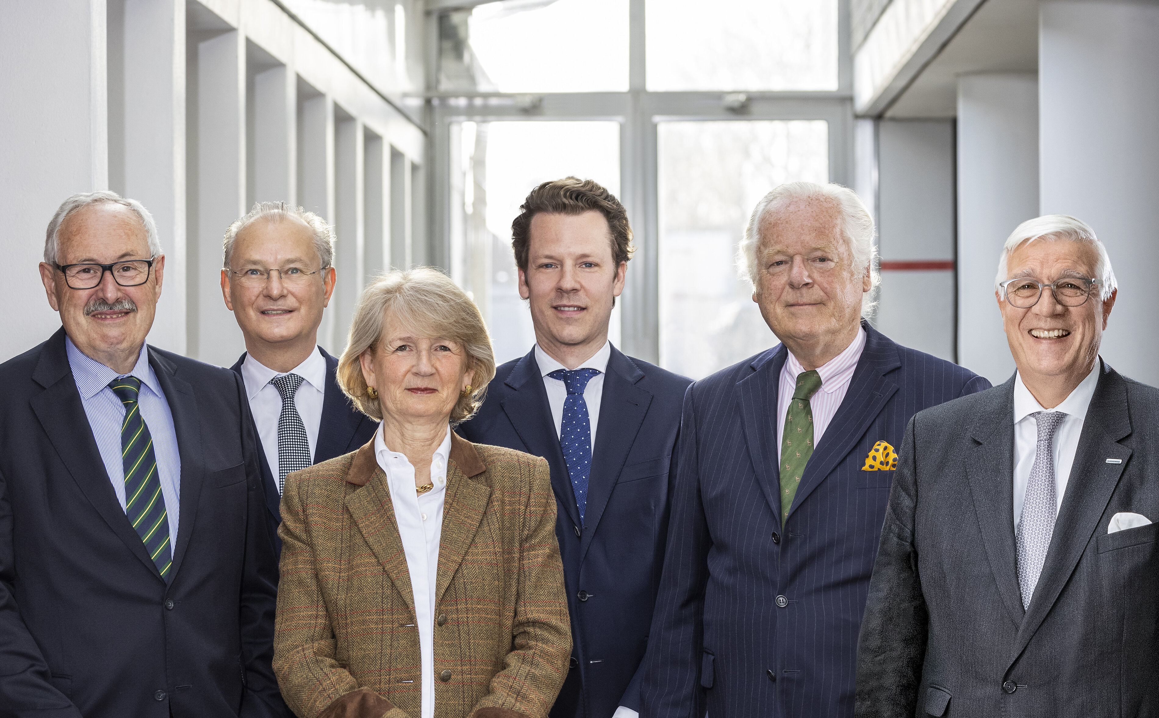 Beirat HOYER Group Beiratsmitglieder