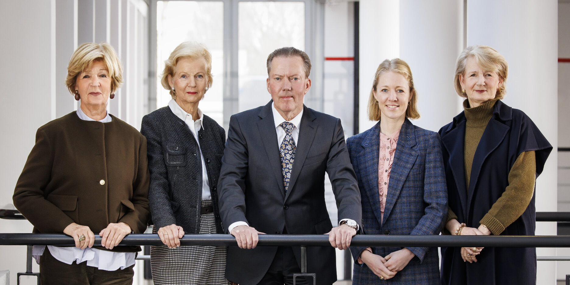 Stiftungsrat der Friedel und Walter Hoyer-Stiftung