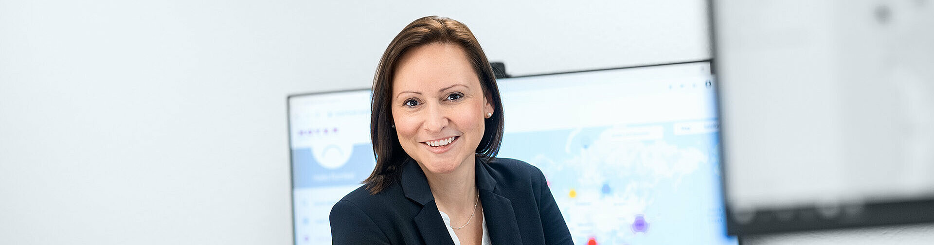 Logistics consultancy Marlen Blechschmidt