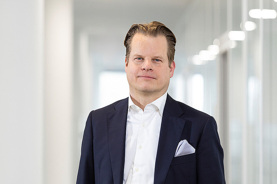 CEO Bjoern Schniederkoetter