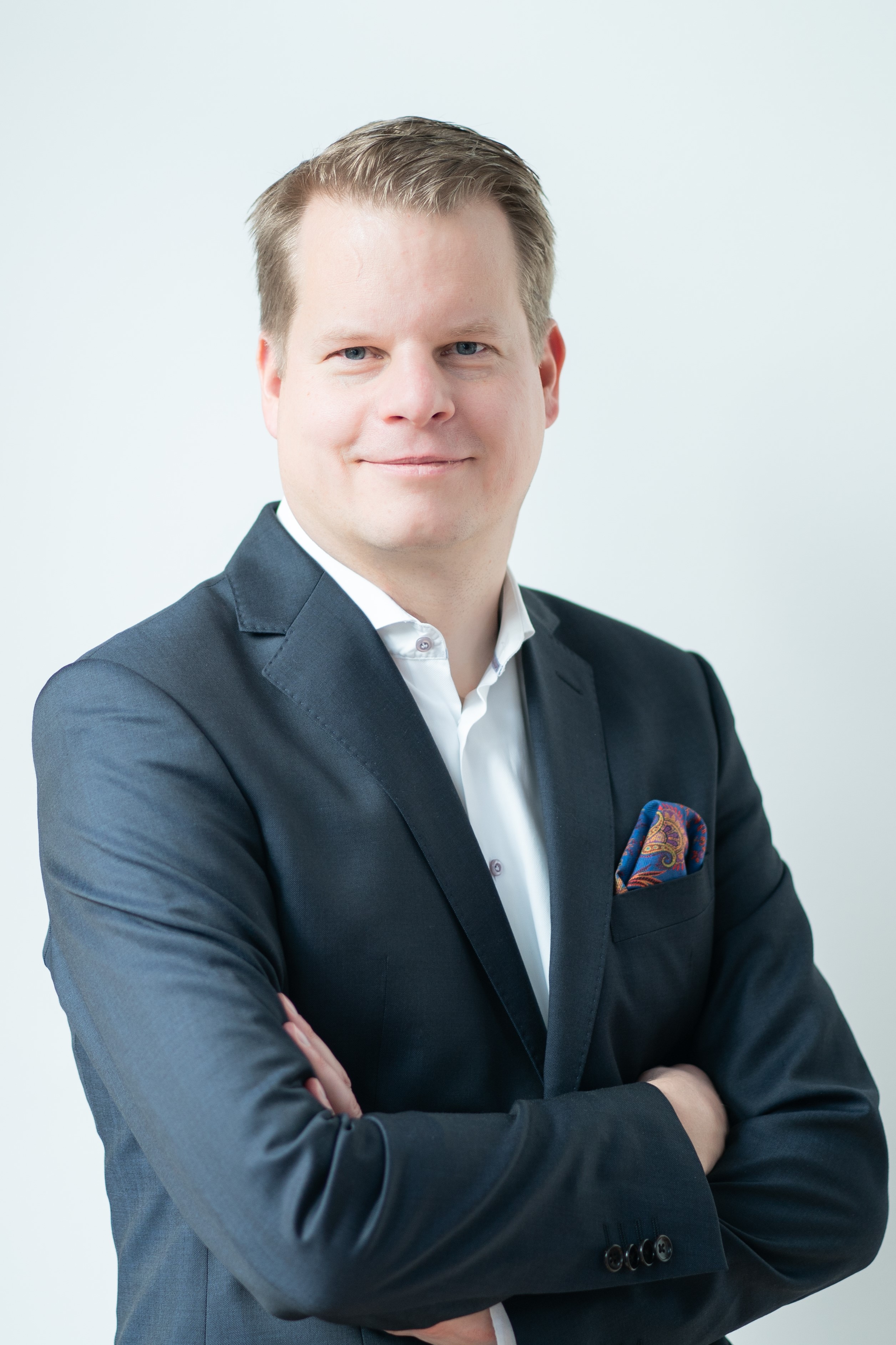 Bjoern Schniederkoetter CEO HOYER Group