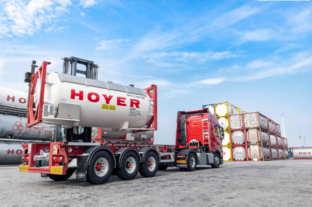 HOYER Group gets extensive investments underway