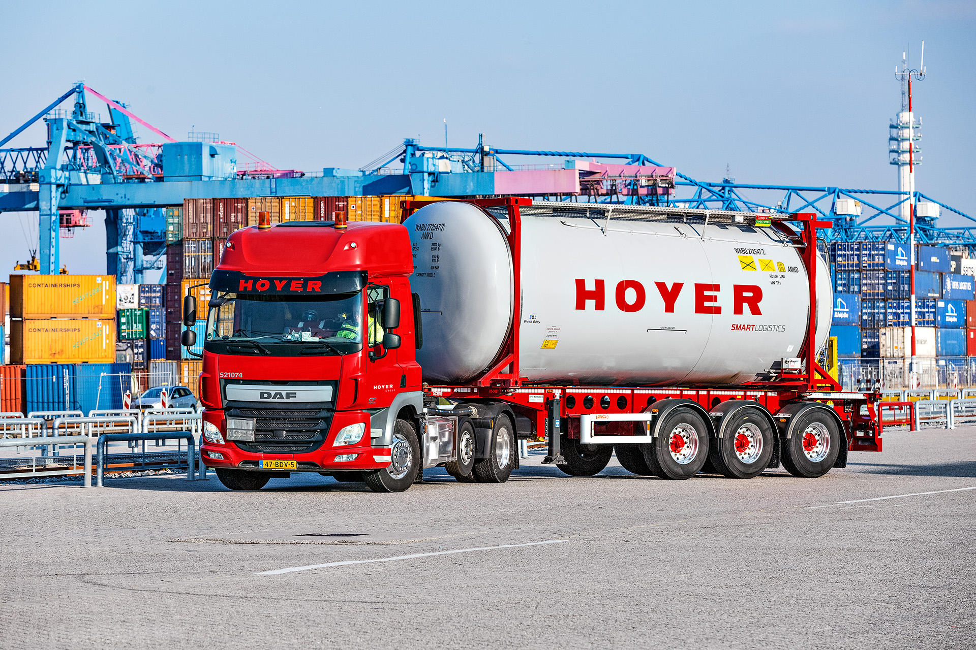 Transportlogistik