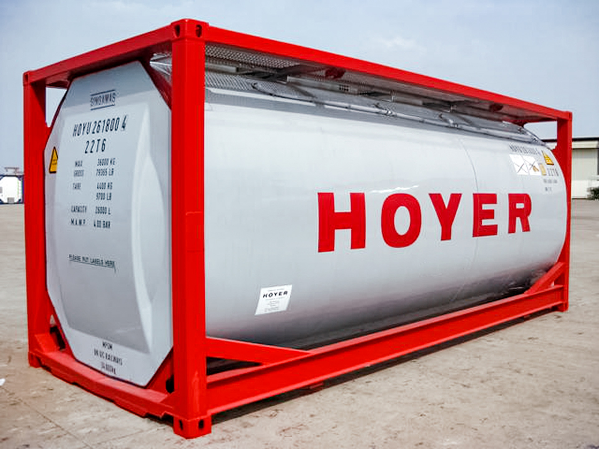 Leasing Hoyer